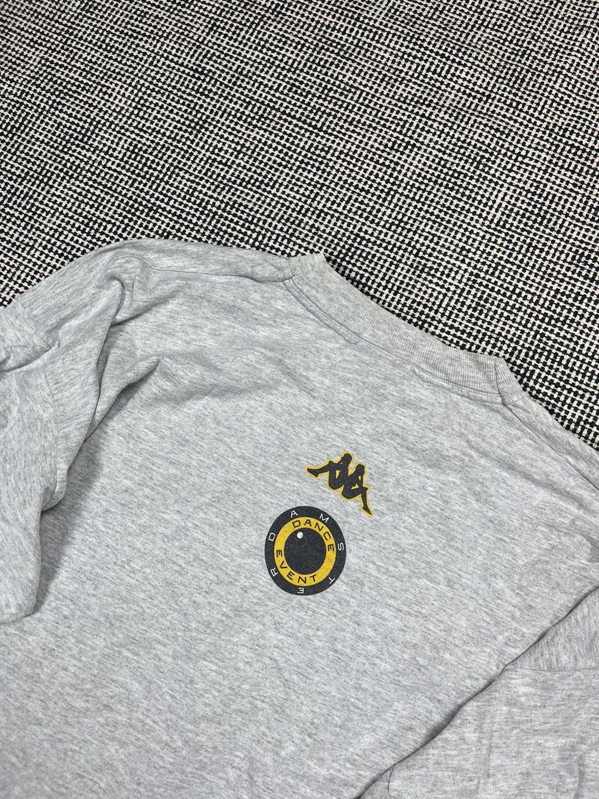 Thunderdome × Vintage 2001 vintage Amsterdam dance event techno festival ls tee Size US XL / EU 56 / 4 - 4 Thumbnail