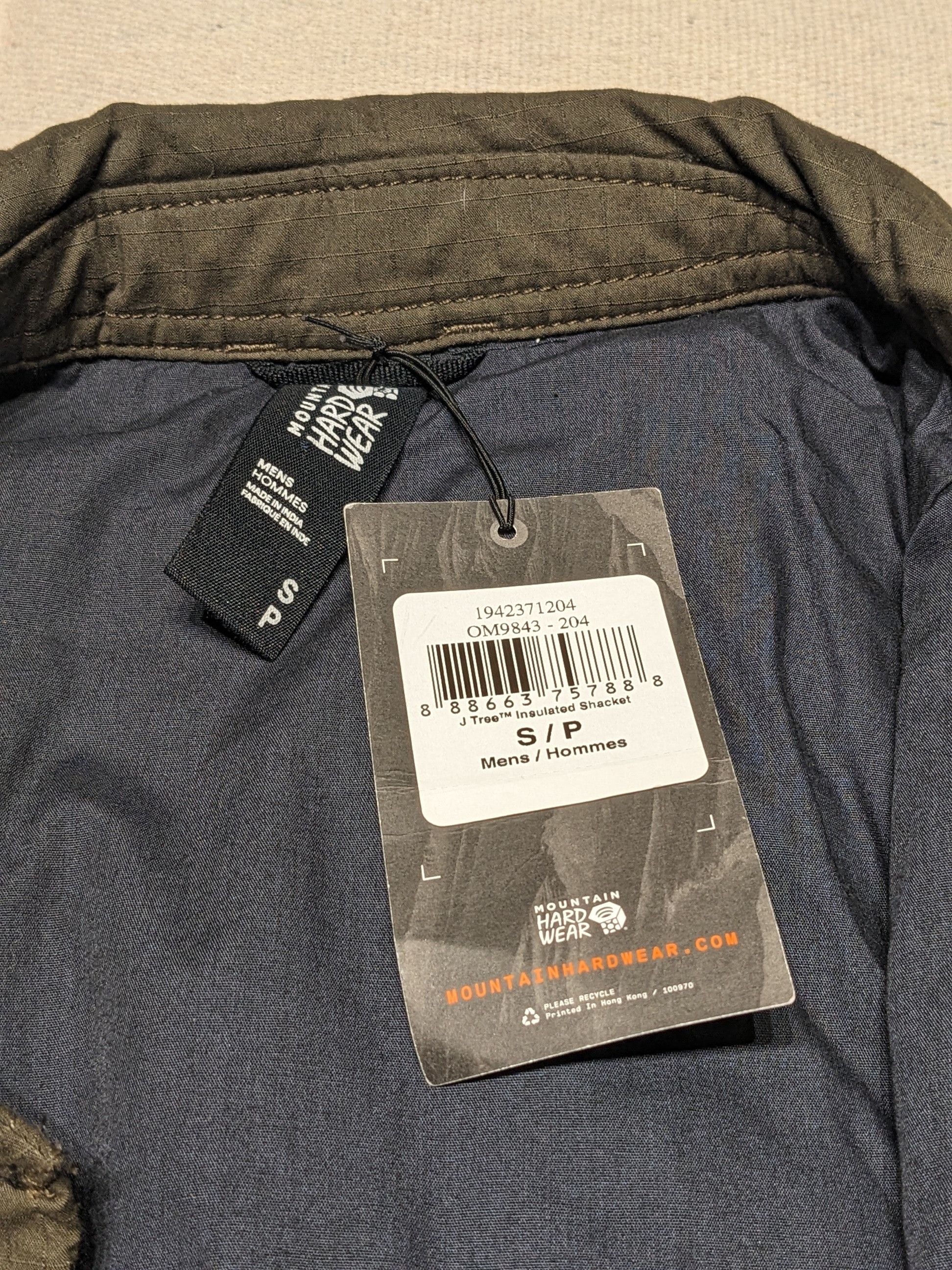 Mountain Hardwear New Mountain Hardwear Light Jacket men's S Size US S / EU 44-46 / 1 - 5 Thumbnail