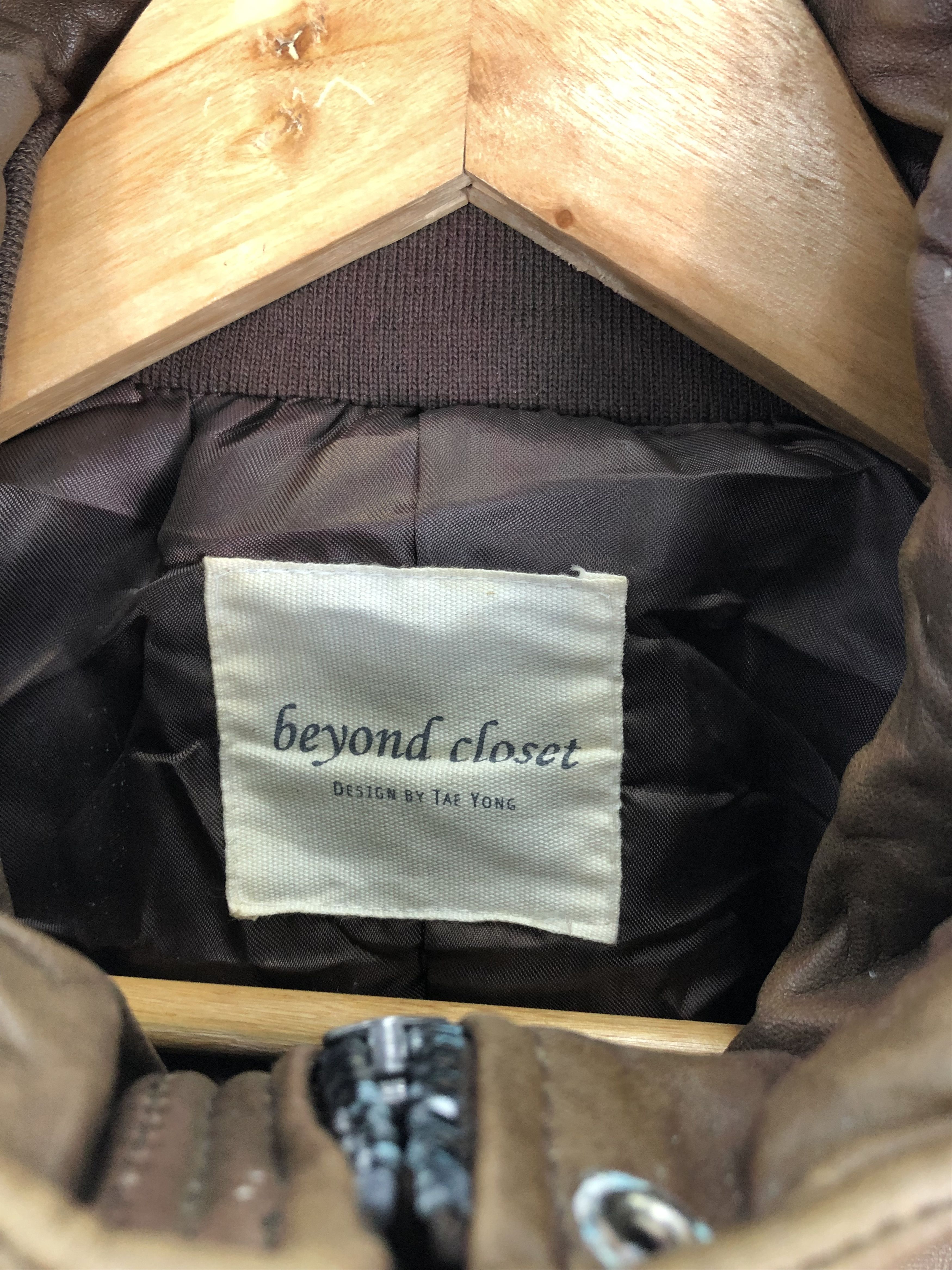 Japanese Brand Vintage Japanese Brand Leather Jacket J0654 Size US M / EU 48-50 / 2 - 5 Thumbnail
