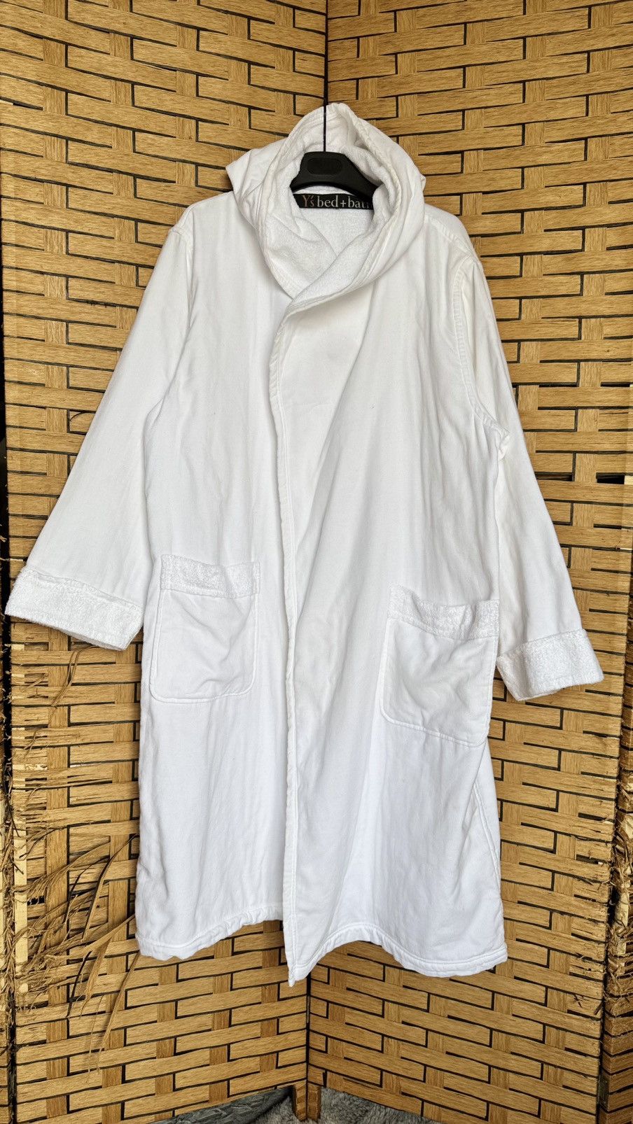 Designer × Y's Y’s Bed + Bath Bathrobe Size US XL / EU 56 / 4 - 1 Thumbnail