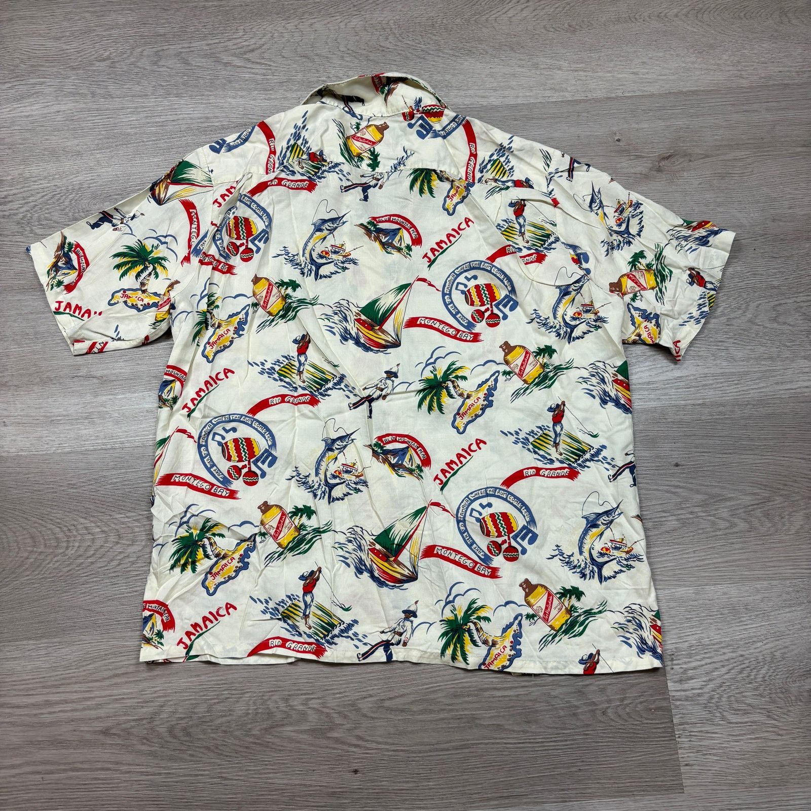 Reyn Spooner Vintage 90s Reyn Spooner Joe Kealoha Hawaiian Shirt Mens 2XL Size US XXL / EU 58 / 5 - 3 Thumbnail