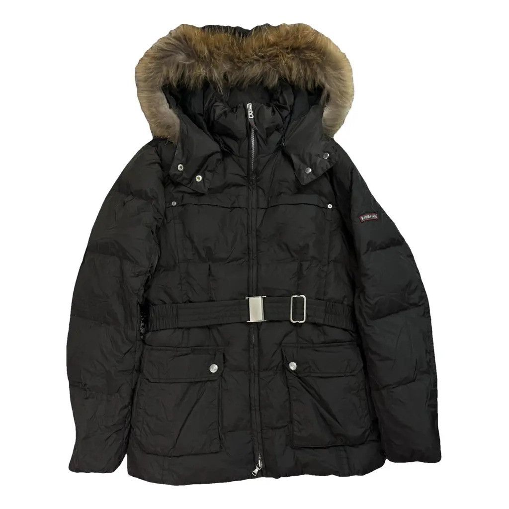 Bogner Bogner Puffer Jacket Brown Size 42 fit L Size M / US 6-8 / IT 42-44 - 1 Thumbnail
