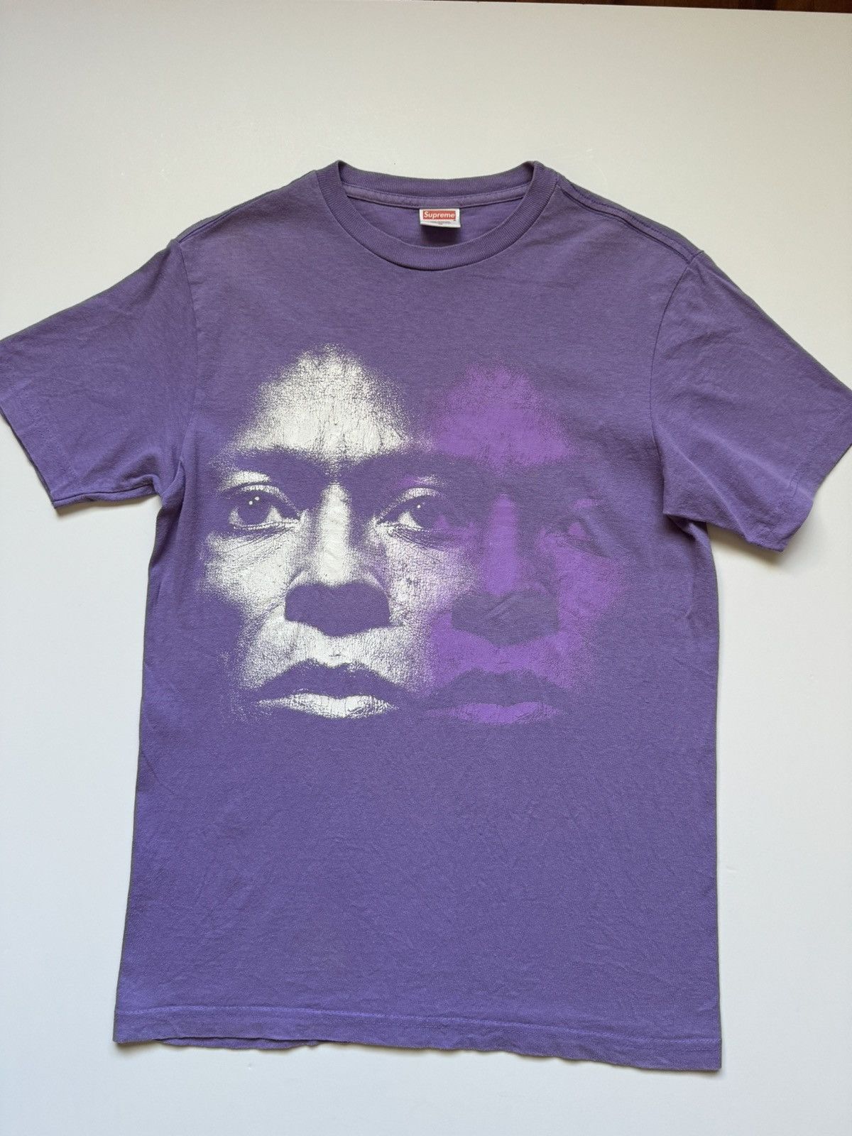 Supreme 2007 Miles Davis Tutu | Grailed