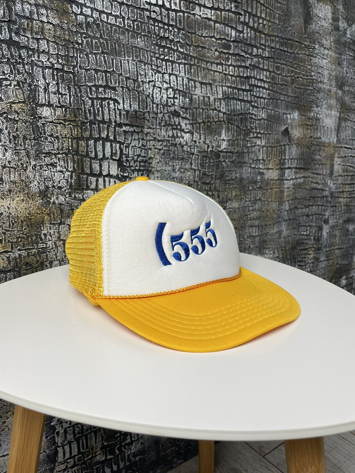 Fox Racing Vintage Subaru 555 world Rally team cap Size ONE SIZE - 5 Thumbnail