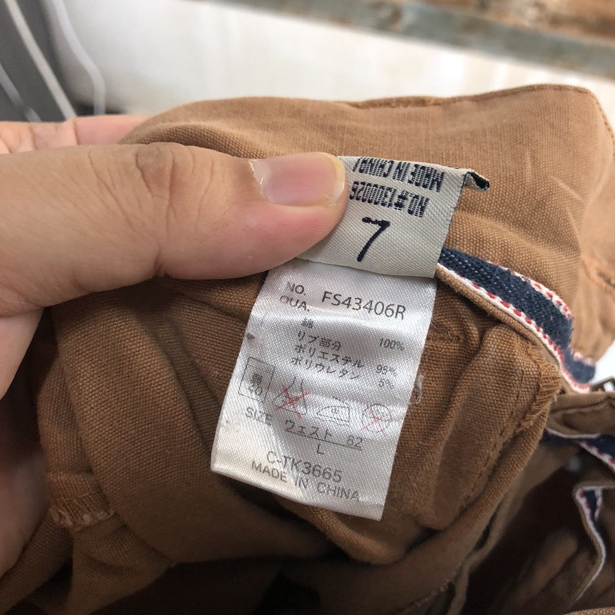 Japanese Brand Freaks Pink Cargo utility tactical Multipocket Pants #A1429 Size US 32 / EU 48 - 22 Thumbnail