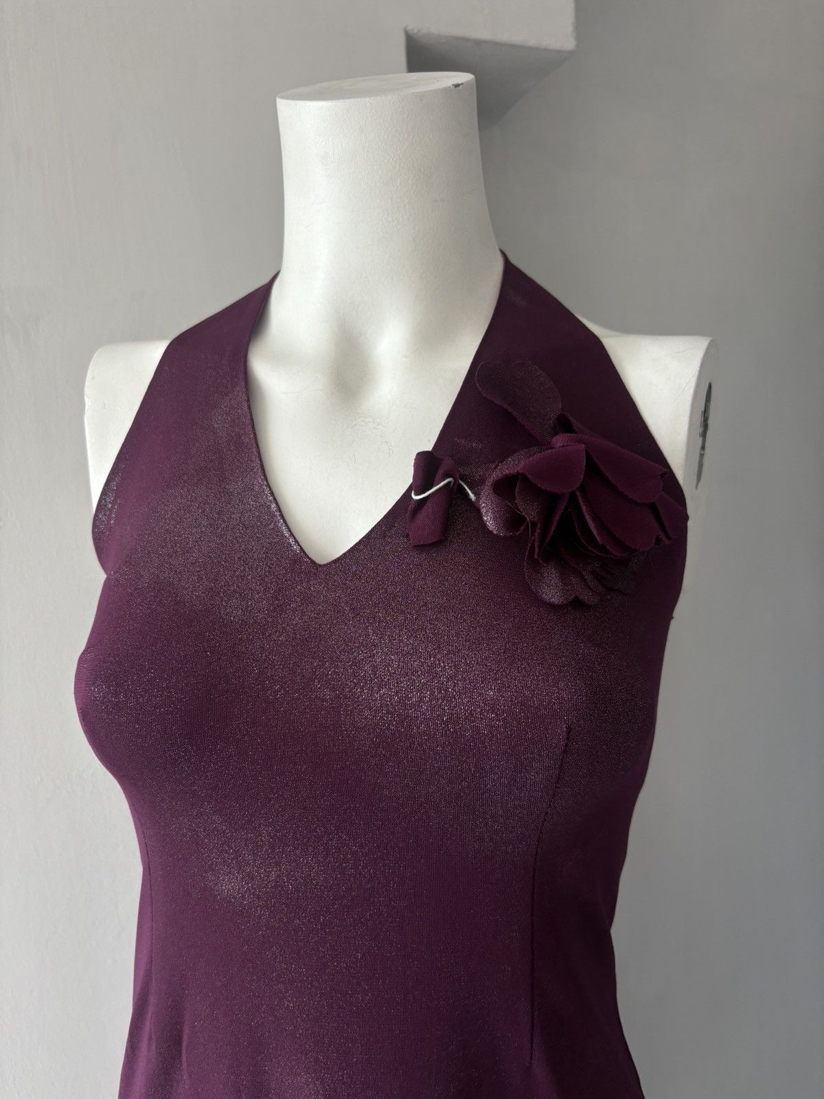 Vintage Parisian dress Size XS / US 0-2 / IT 36-38 - 8 Thumbnail