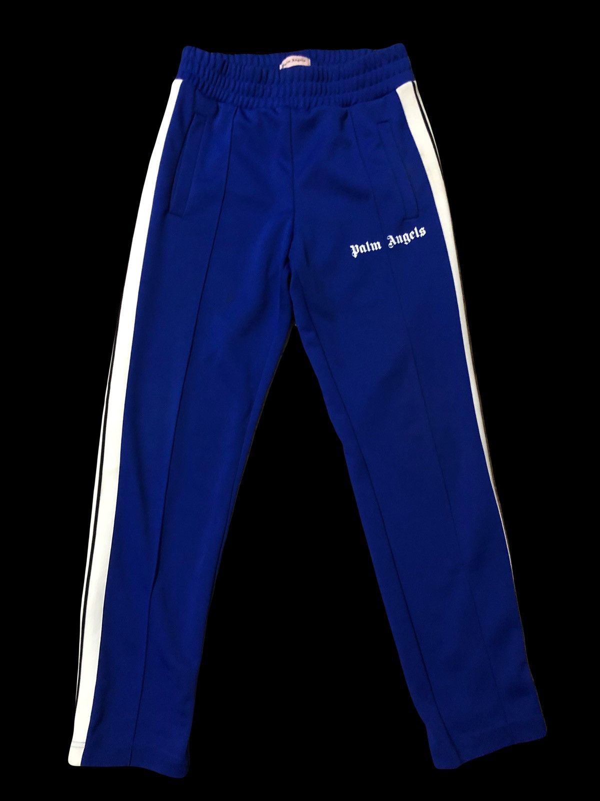 Palm Angels Palm Angels Track Pants Blue Size US 30 / EU 46 - 1 Thumbnail