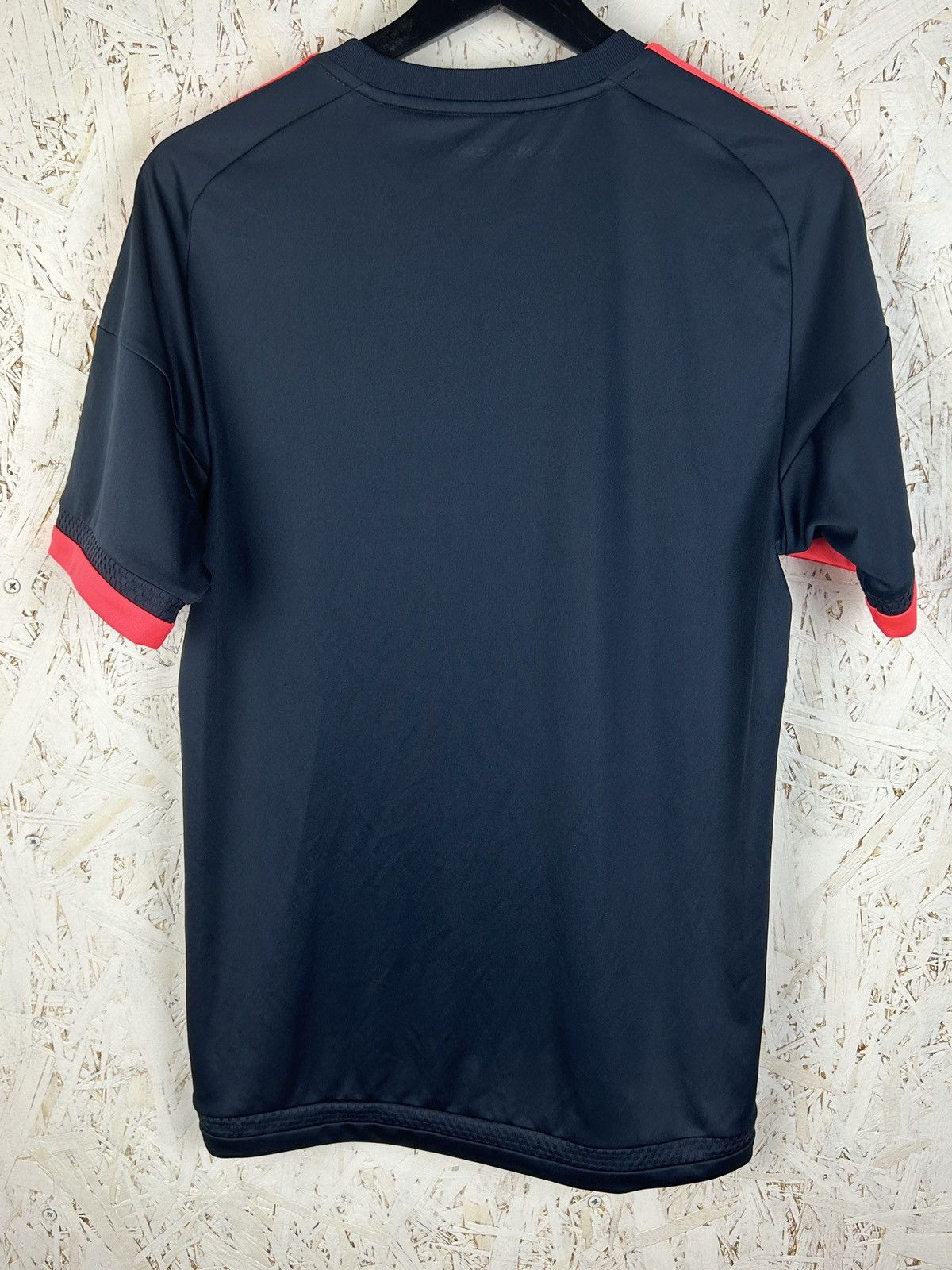 Adidas 00s Adidas Bayern Munchen 2015/16 Third Kit Soccer Jersey S Size US S / EU 44-46 / 1 - 6 Thumbnail