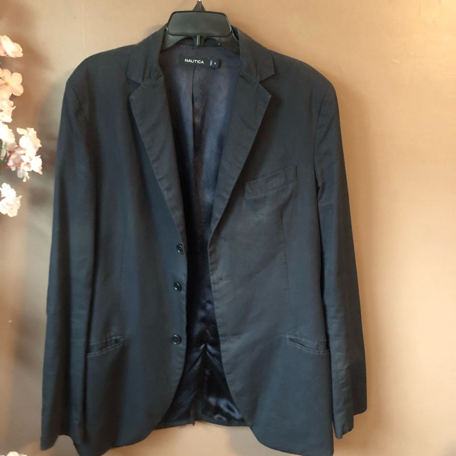 Nautica Nautica blazer jacket Navy blue Size 34S - 2 Thumbnail