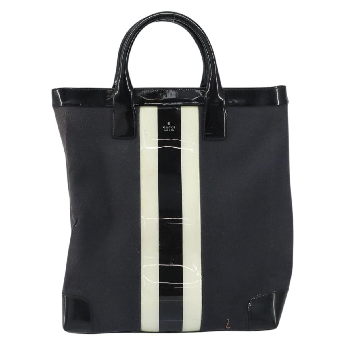 Gucci Gucci Vintage tote Canvas Size ONE SIZE - 1 Thumbnail