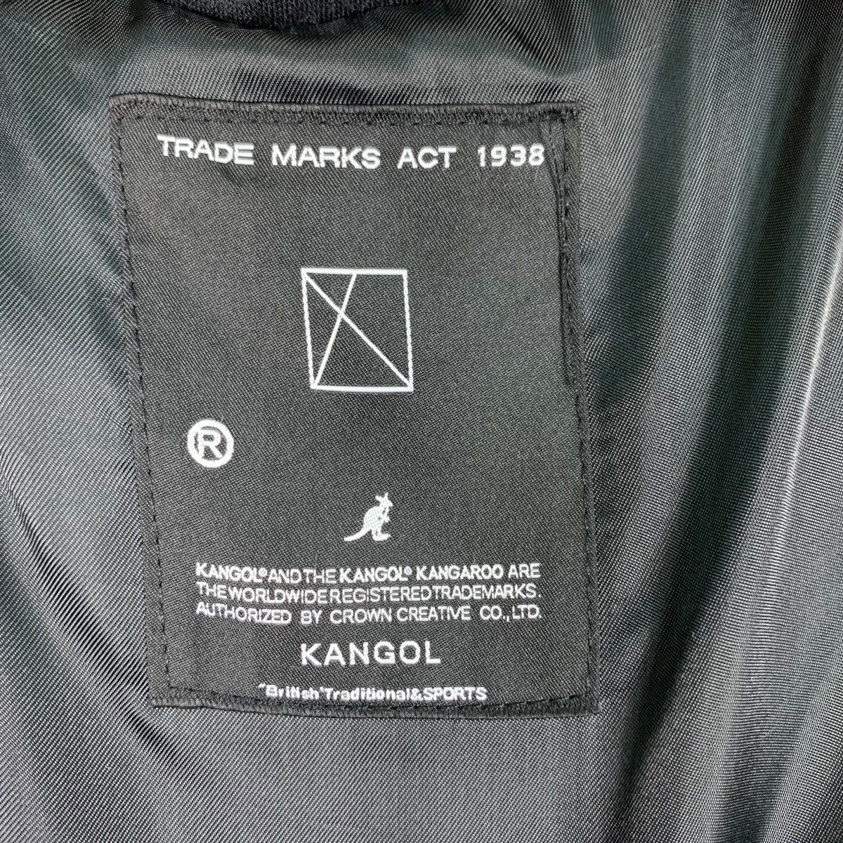 Kangol KANGOL Tartan Wool Vest #0655-C30 Size US L / EU 52-54 / 3 - 15 Thumbnail
