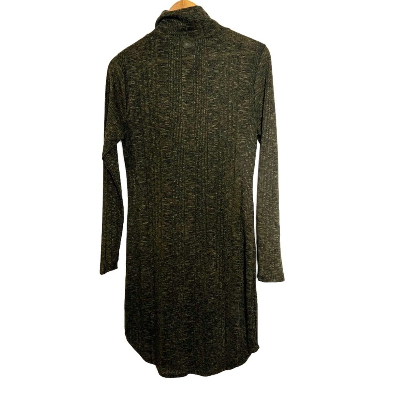 Other New with Tag No Comment Women’s Turtleneck Sweater Dress Size XL / US 12-14 / IT 48-50 - 11 Thumbnail