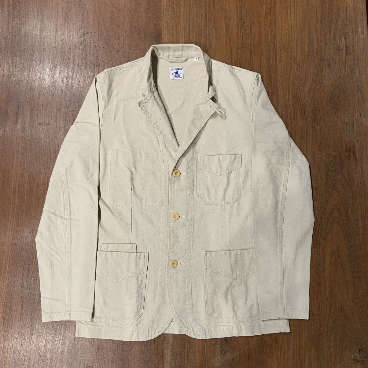 Arpenteur ARPENTEUR SERGE VILLERANCHE JACKET Size 40R - 1 Thumbnail