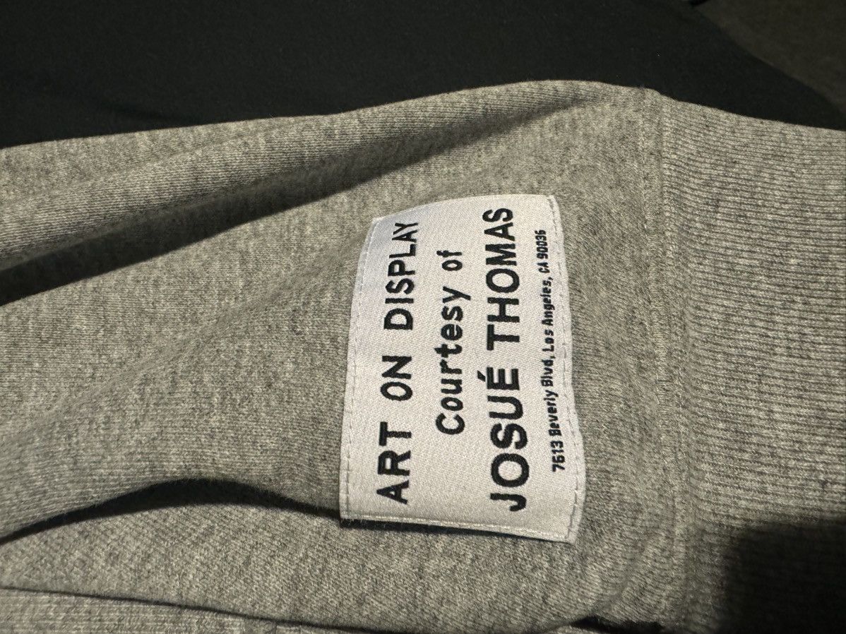 Gallery Dept. Gallery Dept. Painter Logo Hoodie Size US L / EU 52-54 / 3 - 4 Thumbnail