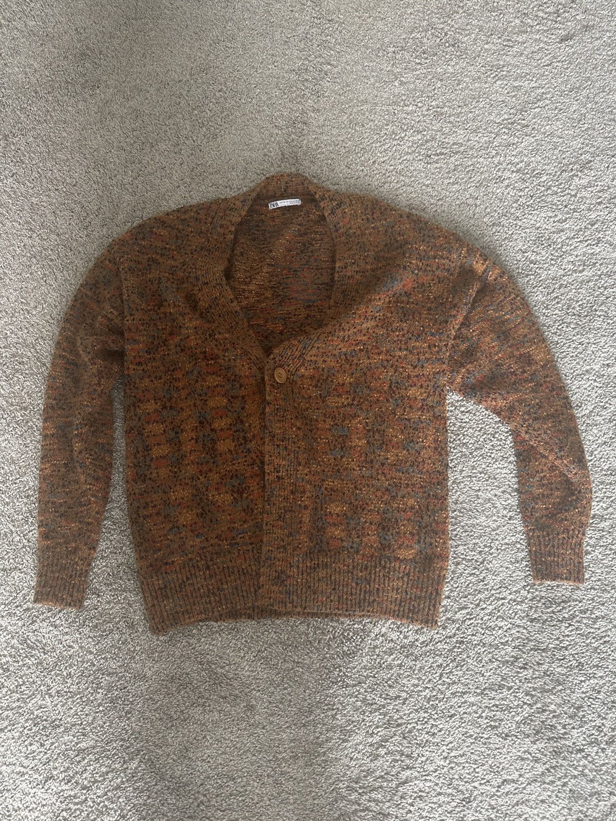 Zara Cardigan Size US M / EU 48-50 / 2 - 1 Thumbnail