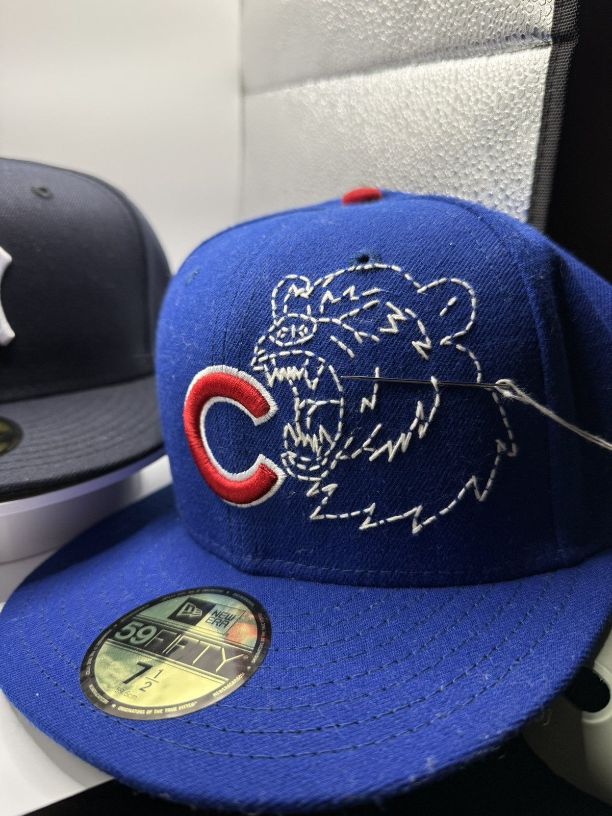 47 × 47 Brand Chicago Cubs Hat Size ONE SIZE - 2 Thumbnail