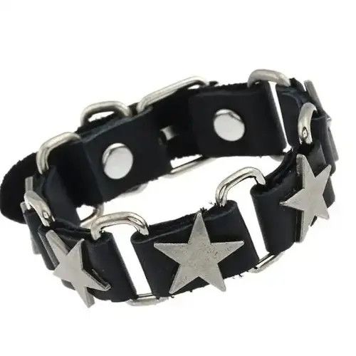 Other Hip Hop Five Star Bracelet Size ONE SIZE - 1 Thumbnail