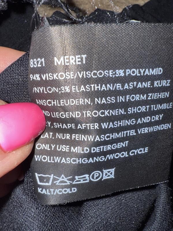 Annette Gortz Annette Görtz SKIRT Size 27" / US 4 / IT 40 - 4 Thumbnail