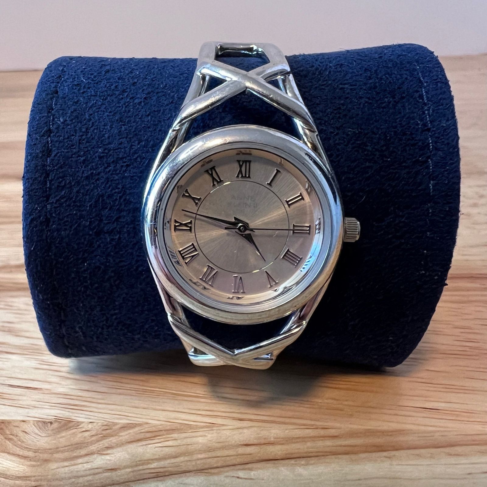 Anne Klein Anne Klein II 10/2178-5 Silver Bracelet Quartz Watch Size ONE SIZE - 1 Thumbnail
