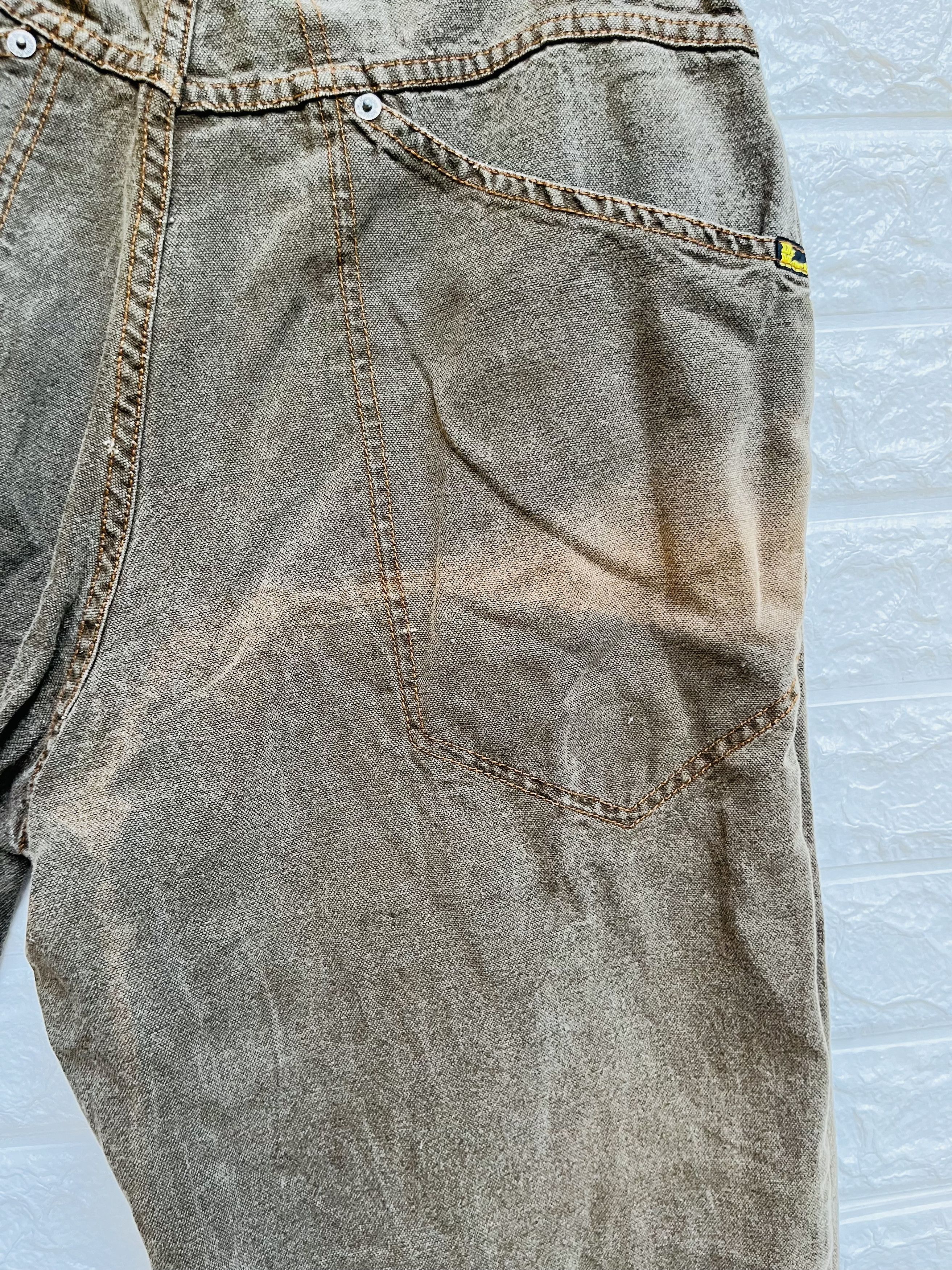 Dr. Martens × Japanese Brand × Vintage Vintage Dr. Martens Designer Streetwear Fashion Style Size US 30 / EU 46 - 14 Thumbnail