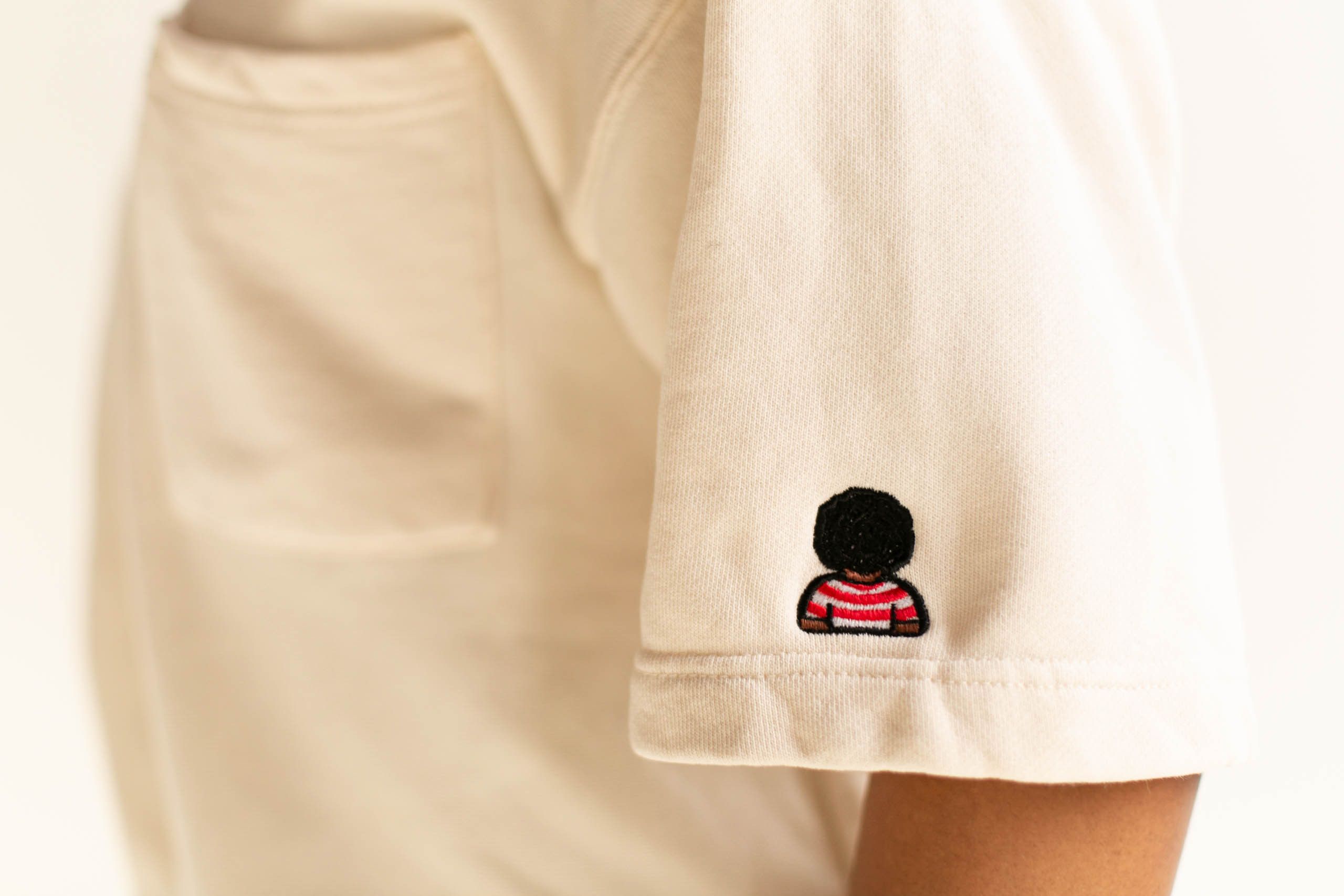 Other Super Soft/Sweater Weather Pocket Tee Size US M / EU 48-50 / 2 - 5 Thumbnail