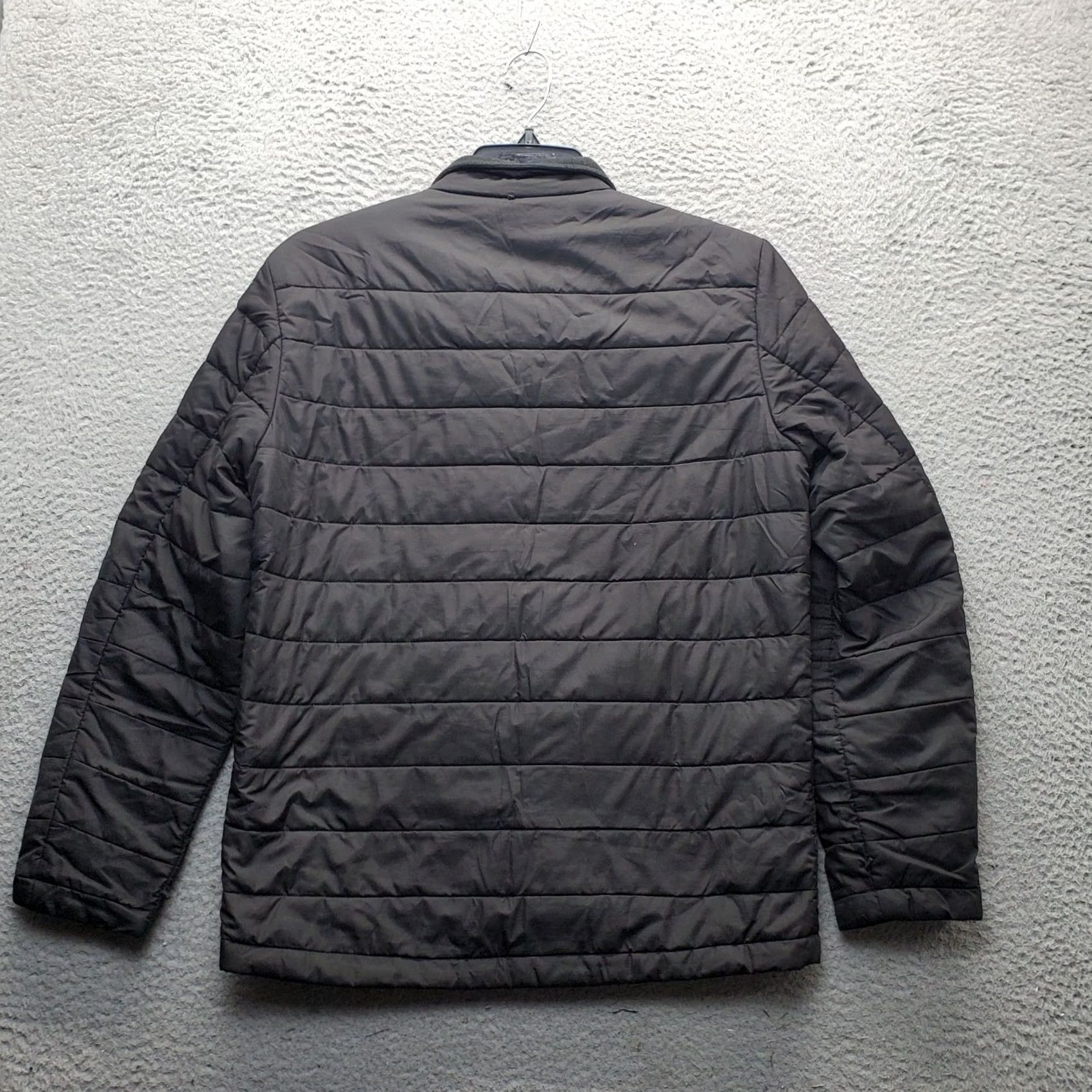 Calvin Klein Calvin Klein Womens Jacket 3 In 1 Black Puffer Water Resistant Insulated XS? Size S / US 4 / IT 40 - 2 Thumbnail