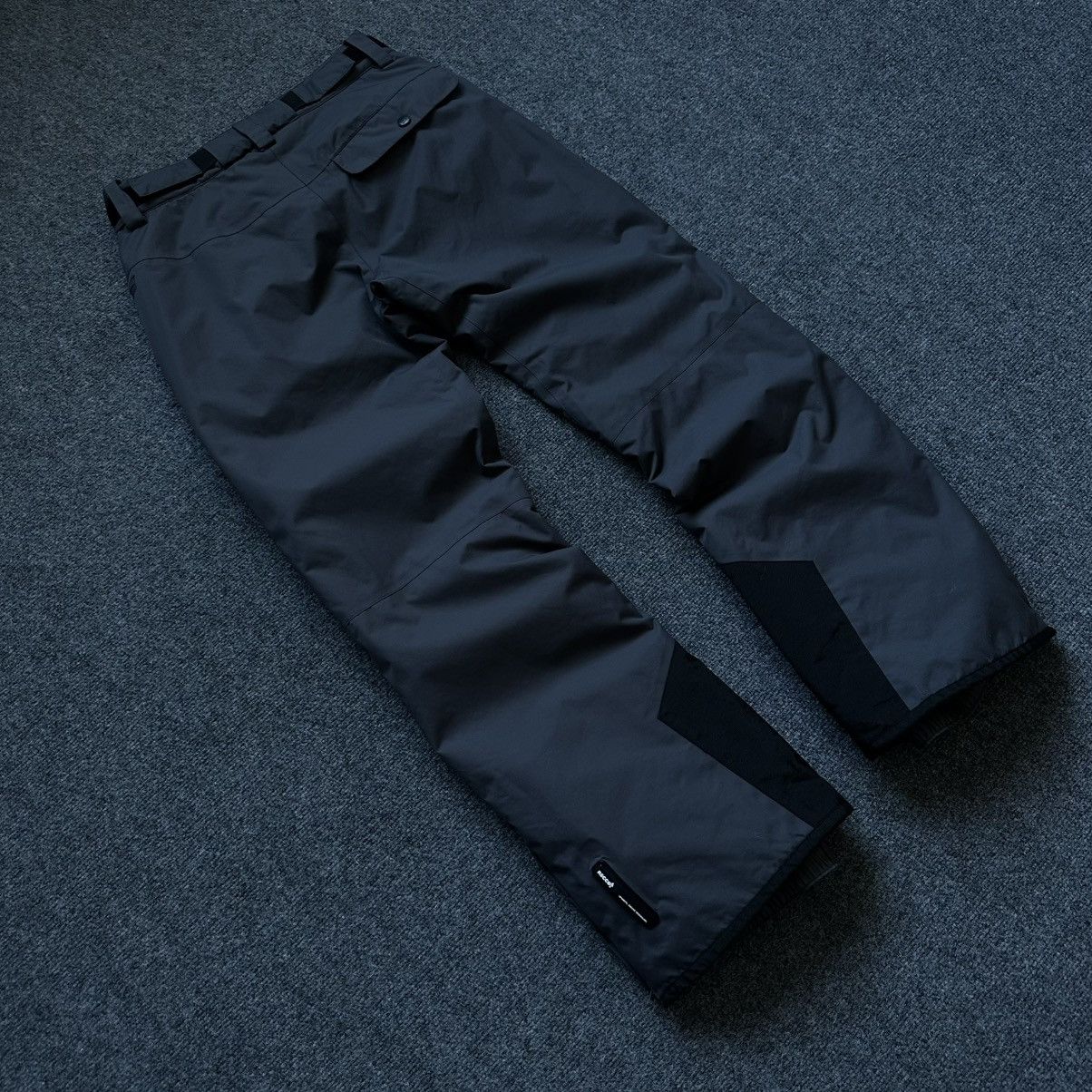 Hypebeast VTG Women’s Snow-pants The Edge Size 12 Snowboards 00s USA Size 34" / US 12 / IT 48 - 9 Thumbnail