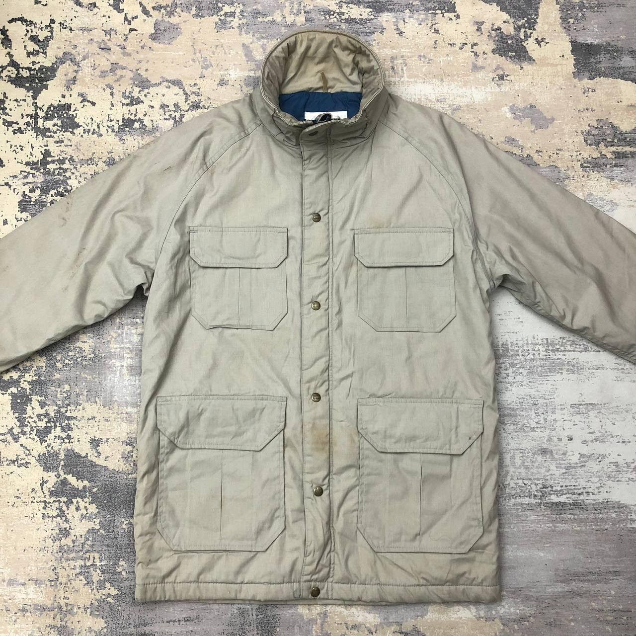 Woolrich Woolen Mills Y491 WOOLRICH DOWN PARKAS JACKET Size US M / EU 48-50 / 2 - 4 Thumbnail