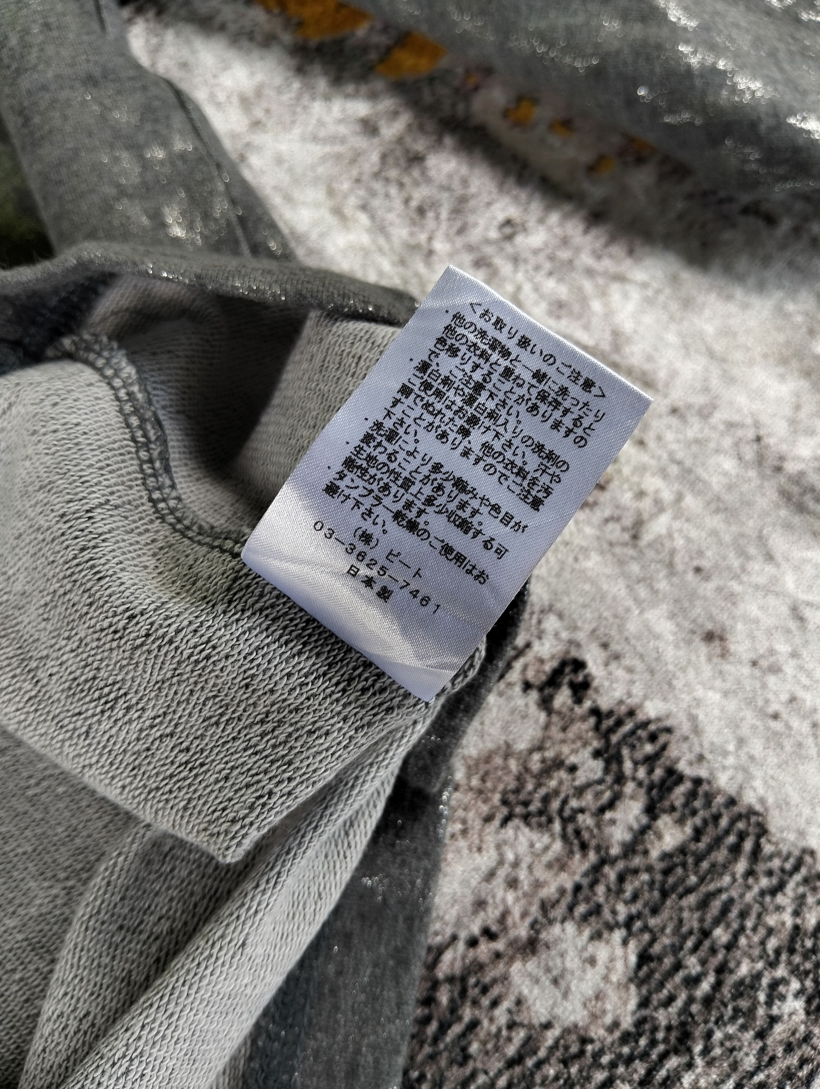 Karl Kani Karl Kani Reflective Long Sleeve Tee Size US L / EU 52-54 / 3 - 9 Thumbnail