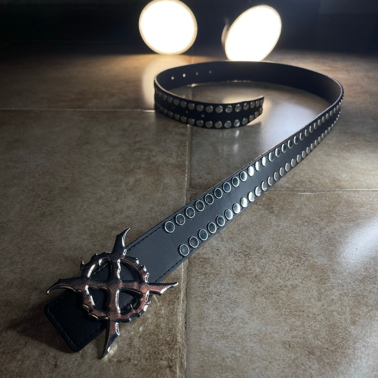 最終値下げ kim krueger fur belt playboi carti Ken Carson × Kim Krueger × Playboi Carti Kim Krueger Studded