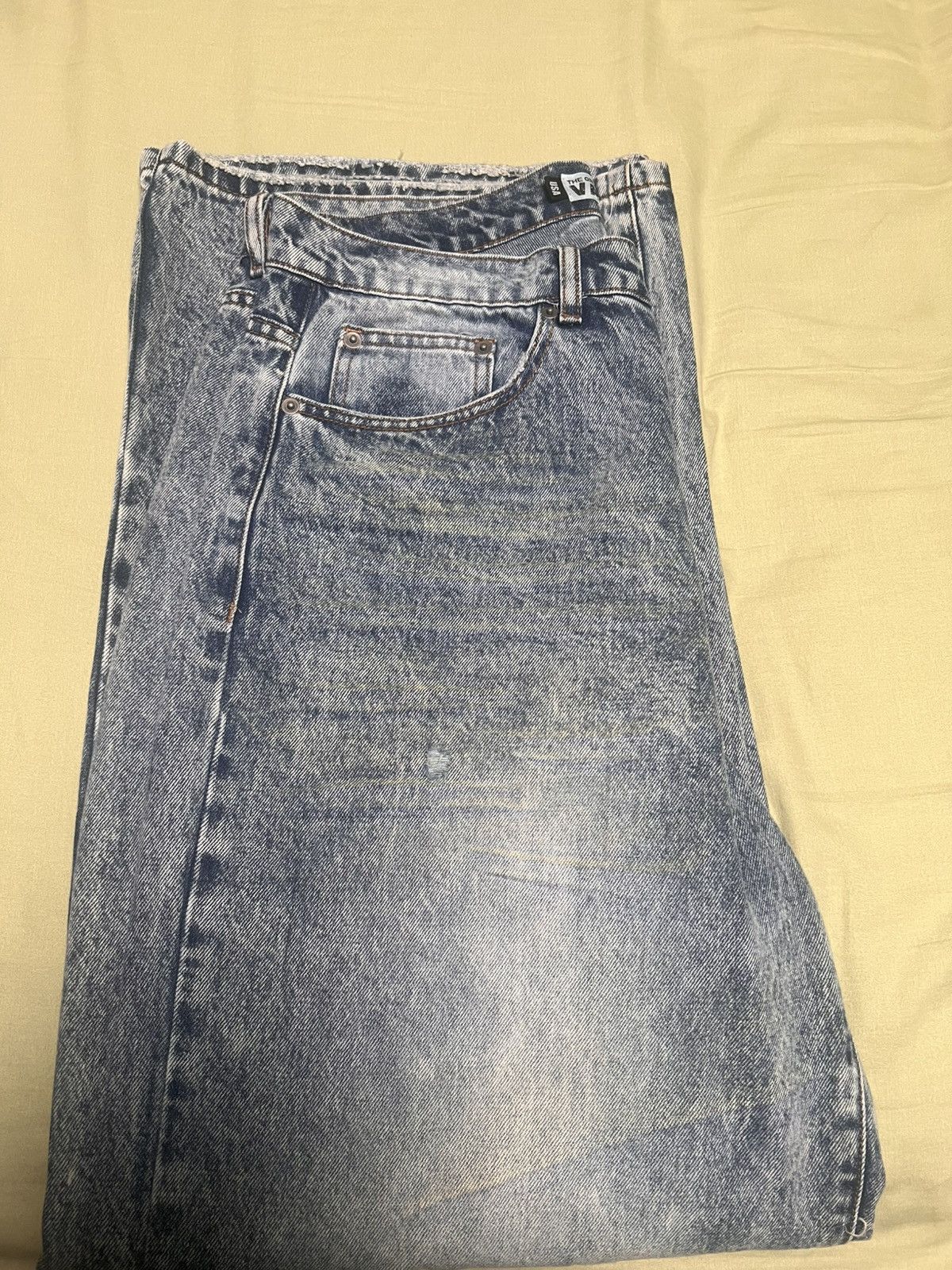 Vale Kobain Denim