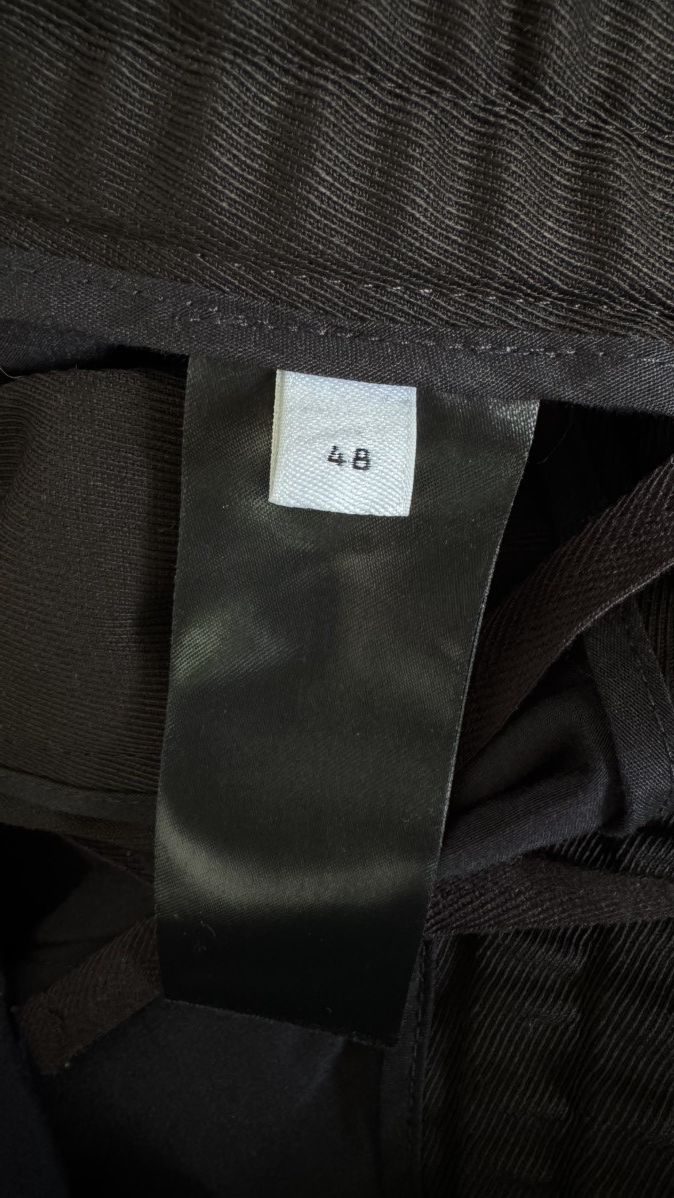 Filippa K Filippa K - Dark brown cropped trousers Size US 31 - 4 Thumbnail