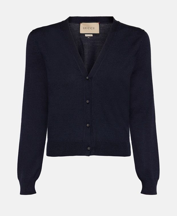 Gucci Cardigan Size XXS / US 00 / IT 34 - 1 Thumbnail