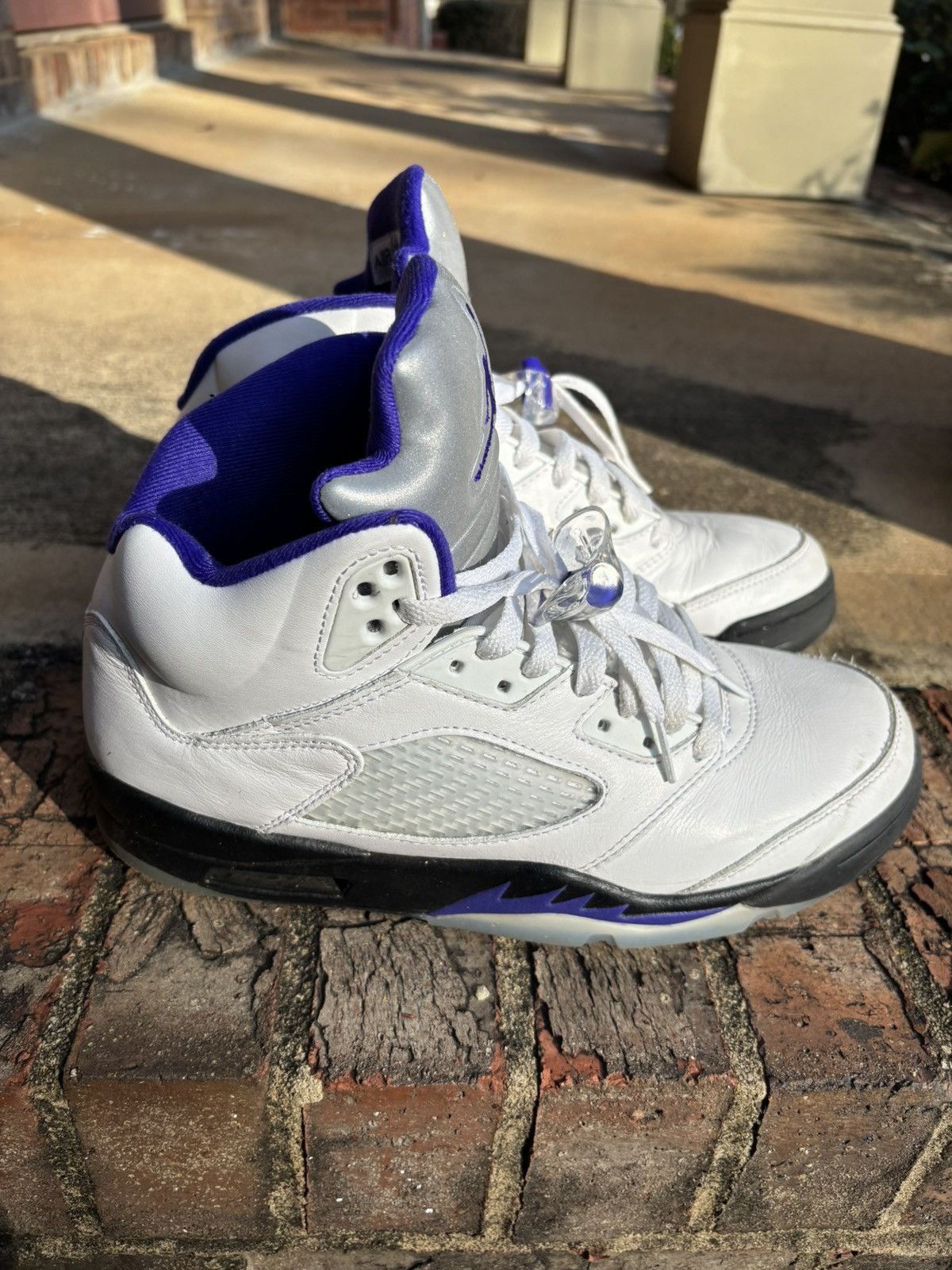 Jordan Brand Jordan 5 concord Size US 9 / EU 42 - 3 Thumbnail