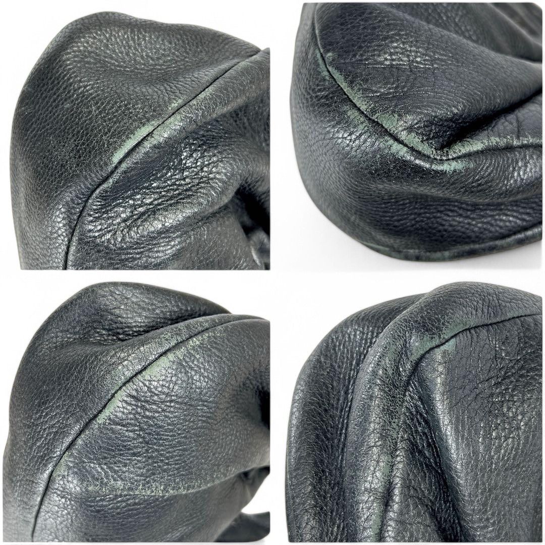 Bottega Veneta Bottega Veneta - Drawstring Intrecciato Vintage Calf Leather Size ONE SIZE - 7 Thumbnail