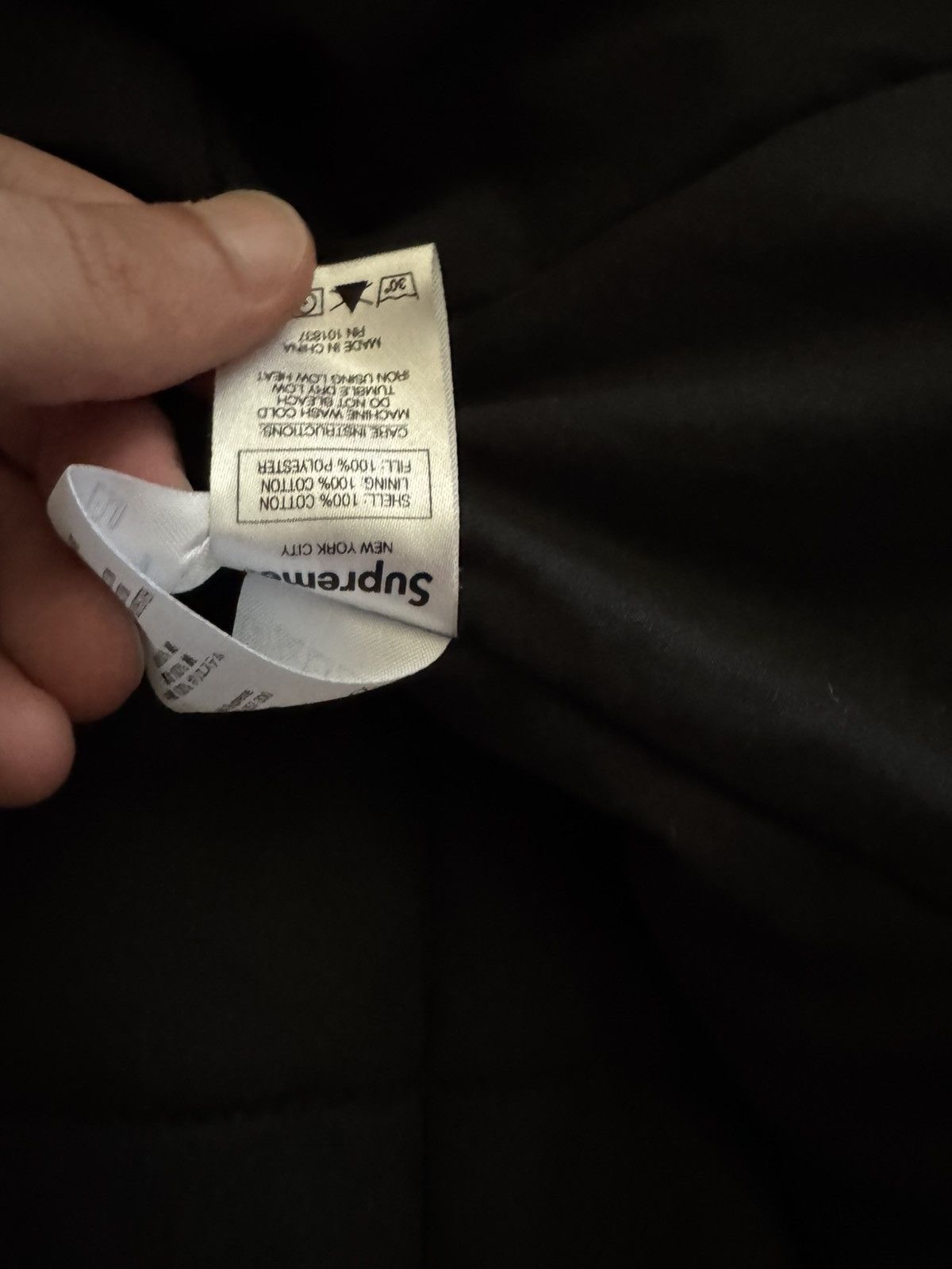 Supreme Supreme the yard Hooded jacket SS18 y2k avant-garde Size US M / EU 48-50 / 2 - 15 Thumbnail