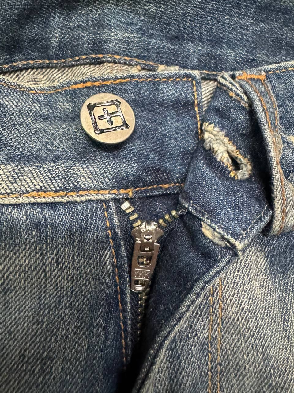 Ksubi GRUNGE Ksubi Mudwash the Mac Soul Dschrge Distressed Skinny Size US 26 / EU 42 - 10 Thumbnail