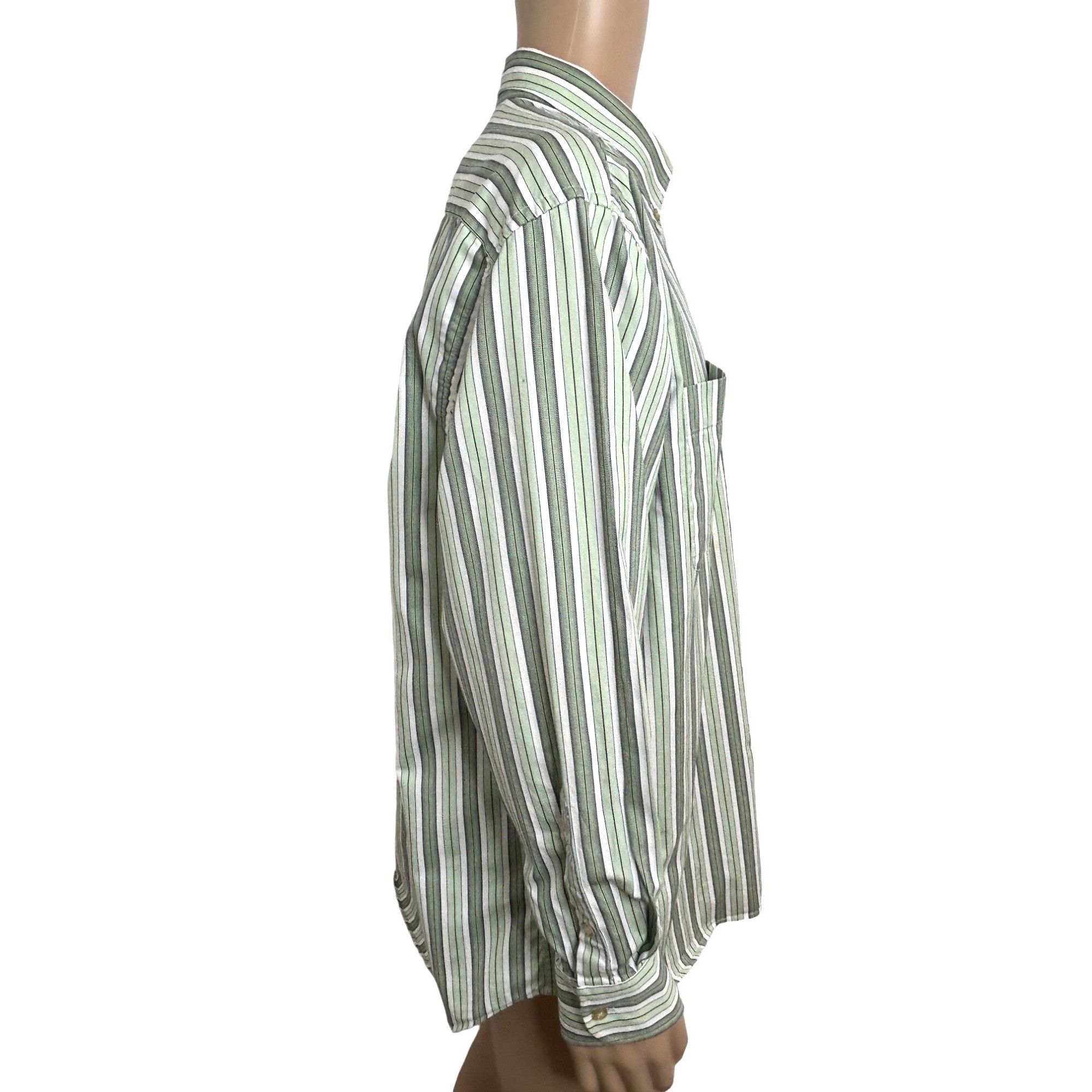 Other Charles Tweed Men’s Shirt Button Down Striped Long Sleeve XX Size US XXL / EU 58 / 5 - 3 Thumbnail