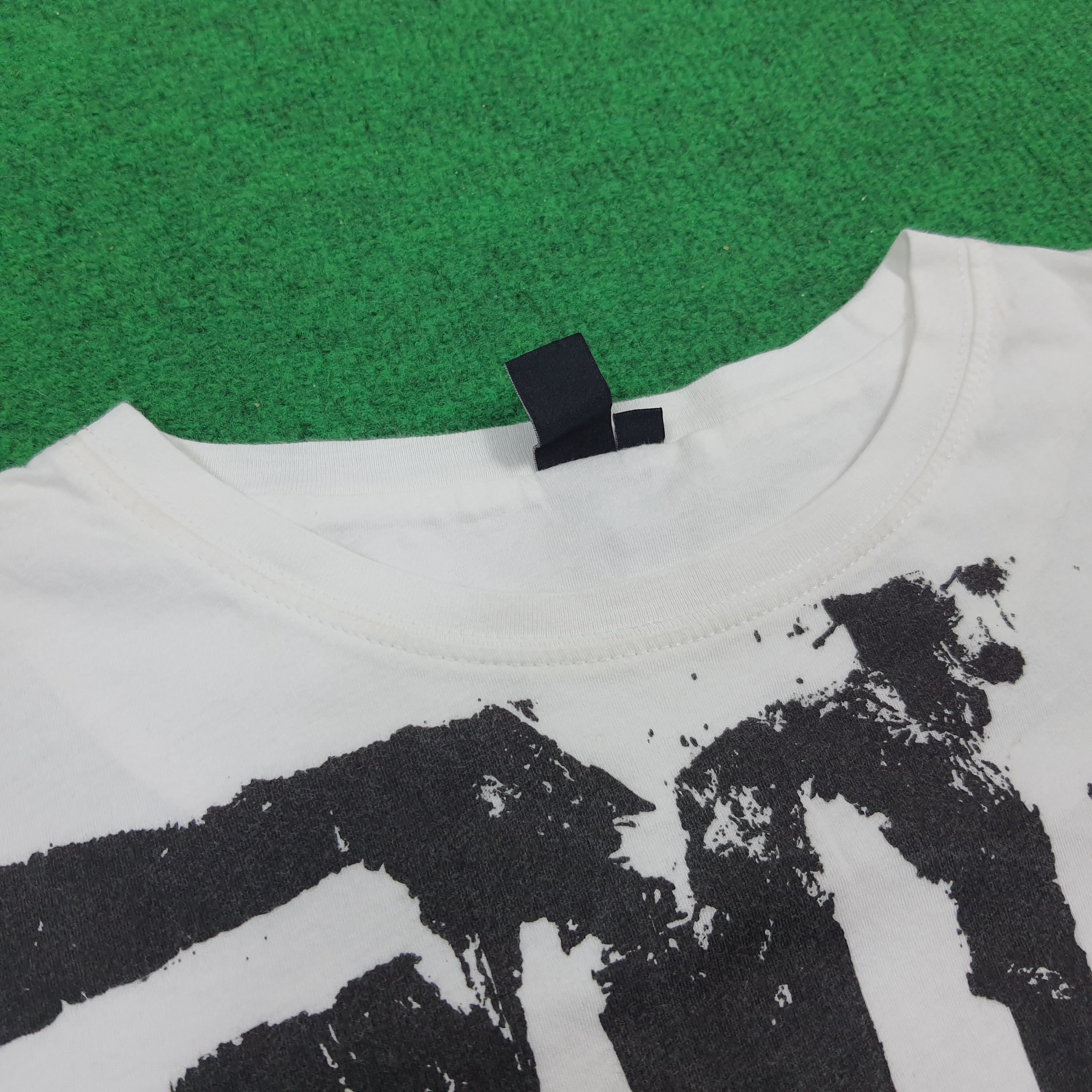 MCQ Vintage McQ Alexander McQueen Long Sleeve Tshirt Size US S / EU 44-46 / 1 - 4 Thumbnail