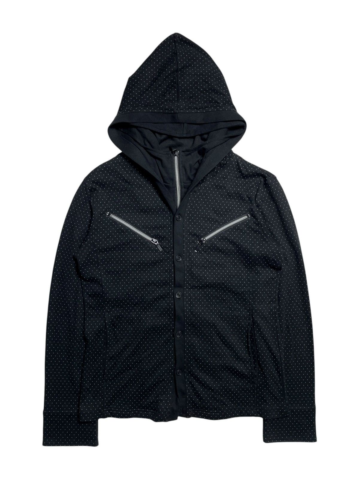 Hysteric Glamour 2000’s Mossimo - Double Hood Jacket Size US L / EU 52-54 / 3 - 1 Thumbnail