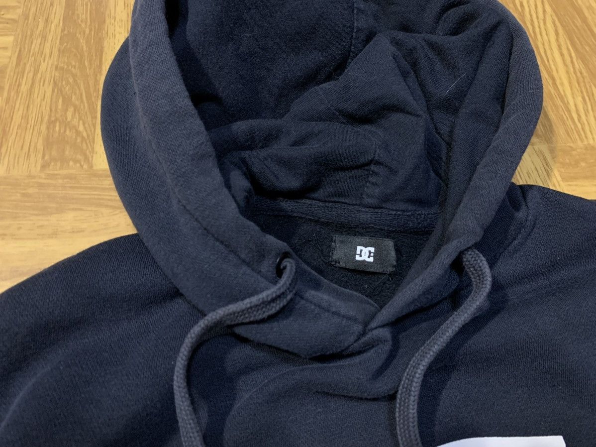 DC Y2K DC Shoes Skateboard Hoodie Skate Men's Pullover Size US S / EU 44-46 / 1 - 15 Thumbnail