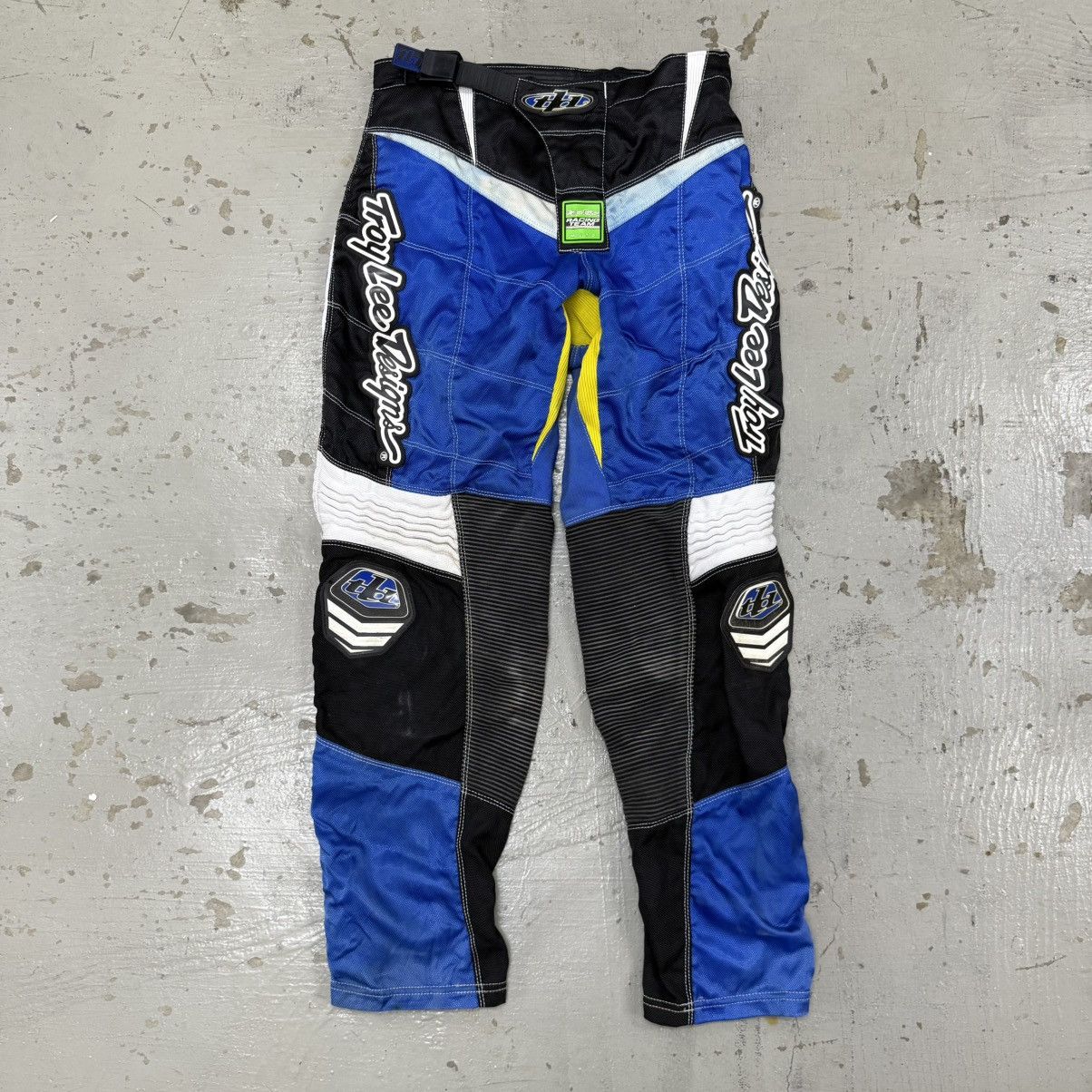 Travis Scott Troy Lee Designs GP Pro Dirt Bike Motocross Racing Pants Size US 28 / EU 44 - 1 Thumbnail