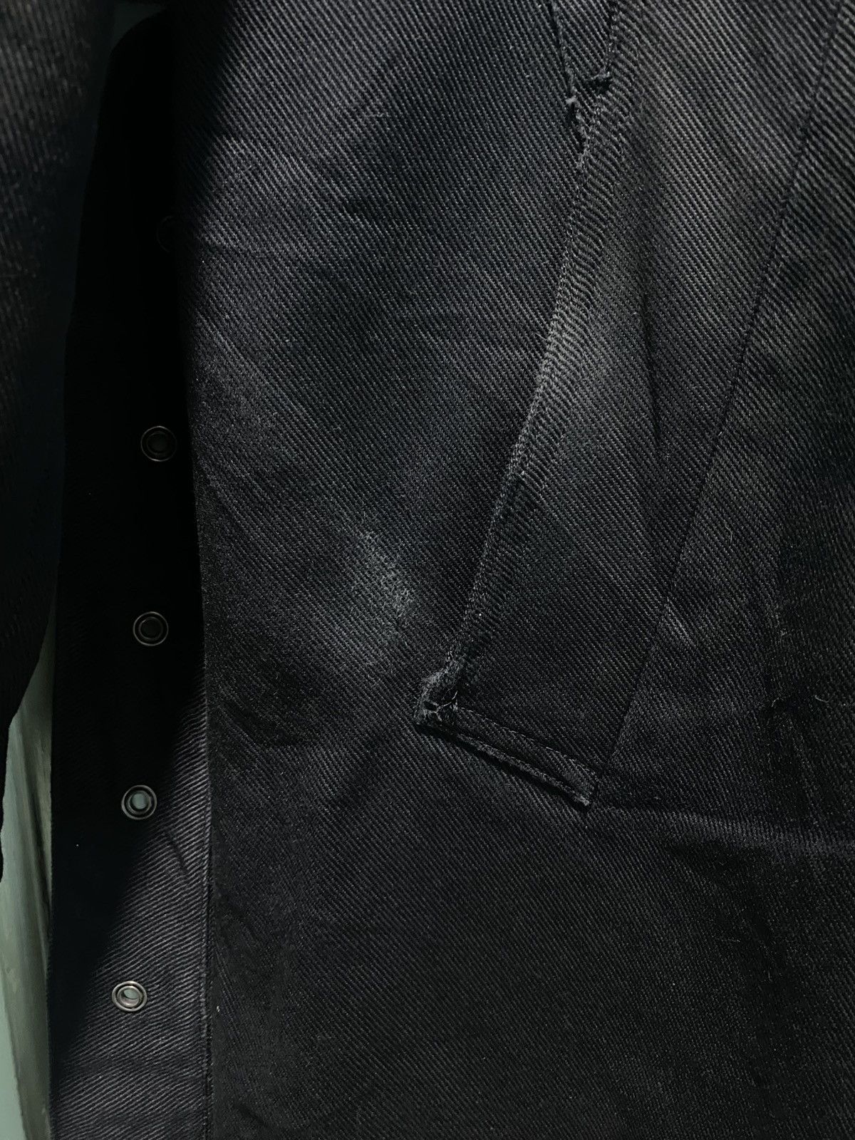 Burberry Burberry Black Label Double Breasted Trench Coat Jacket Size US M / EU 48-50 / 2 - 8 Thumbnail