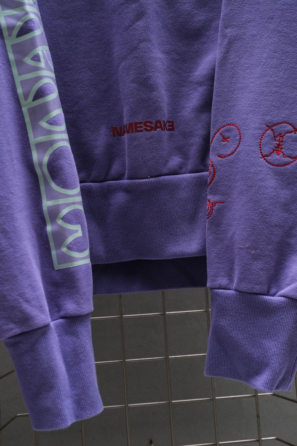 NAMESAKE NAMESAKE Oversized Hoodie Size US L / EU 52-54 / 3 - 5 Thumbnail