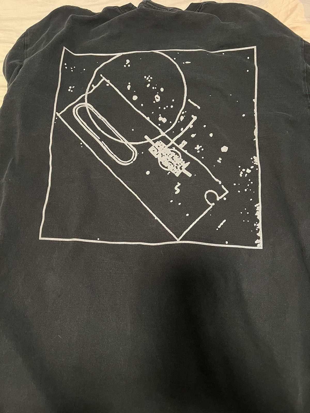 Cav Empt Cav empt Long sleeve black Size US XL / EU 56 / 4 - 8 Thumbnail