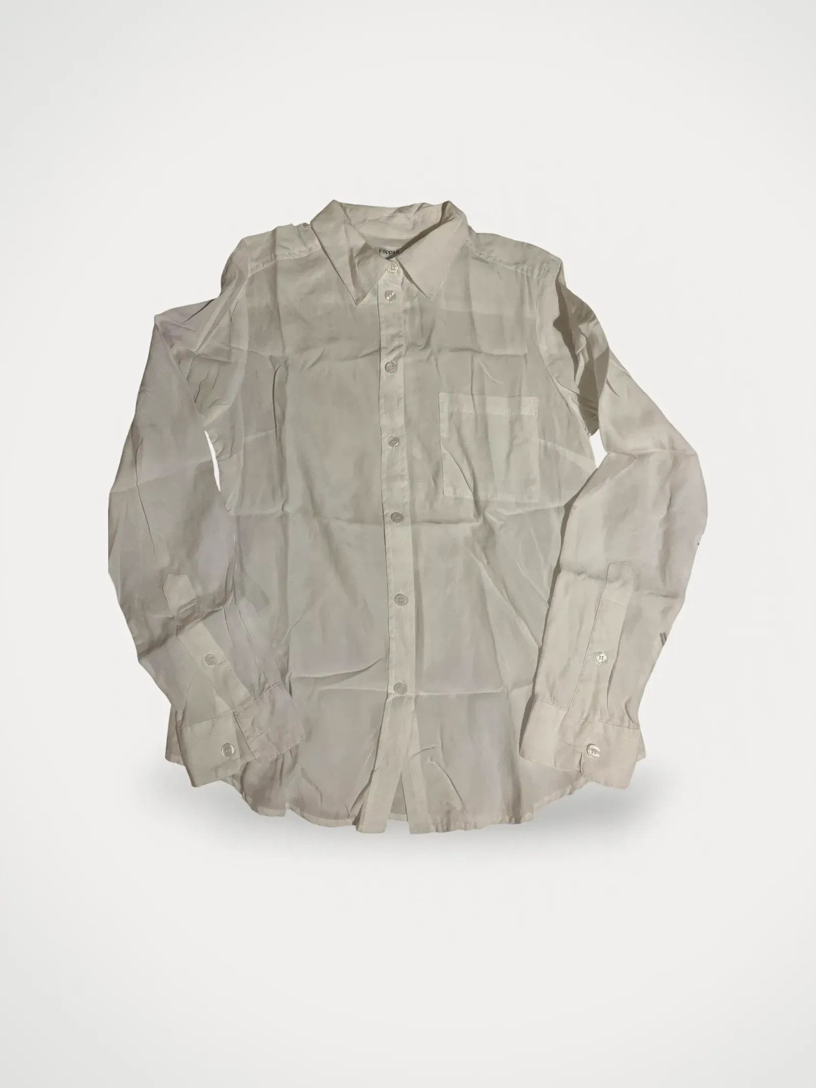 Filippa K Filippa K Shirt Size XS / US 0-2 / IT 36-38 - 1 Thumbnail