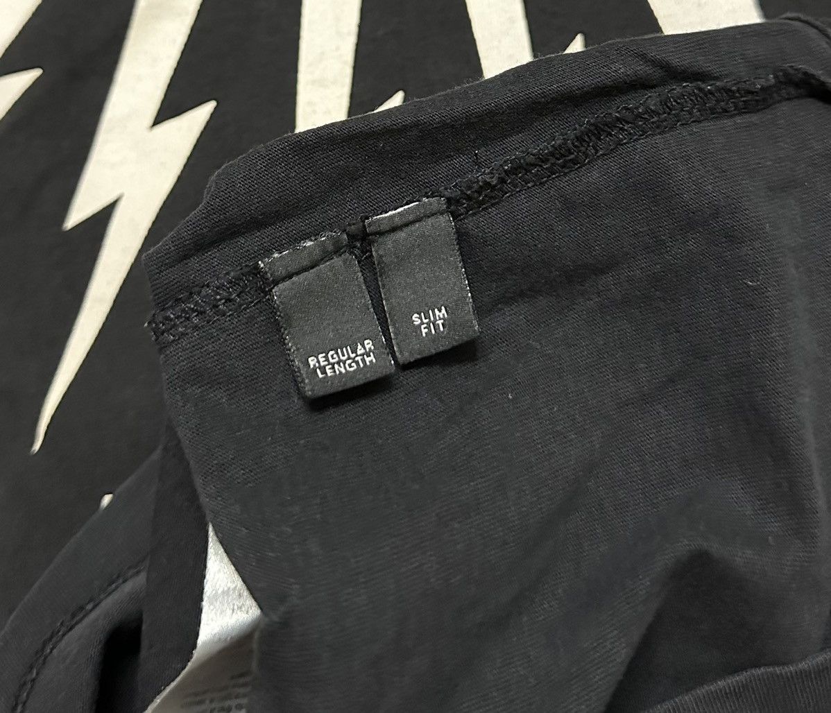 Neil Barrett NEIL BARRETT Made in Portugal Shirt Size US XS / EU 42 / 0 - 10 Thumbnail