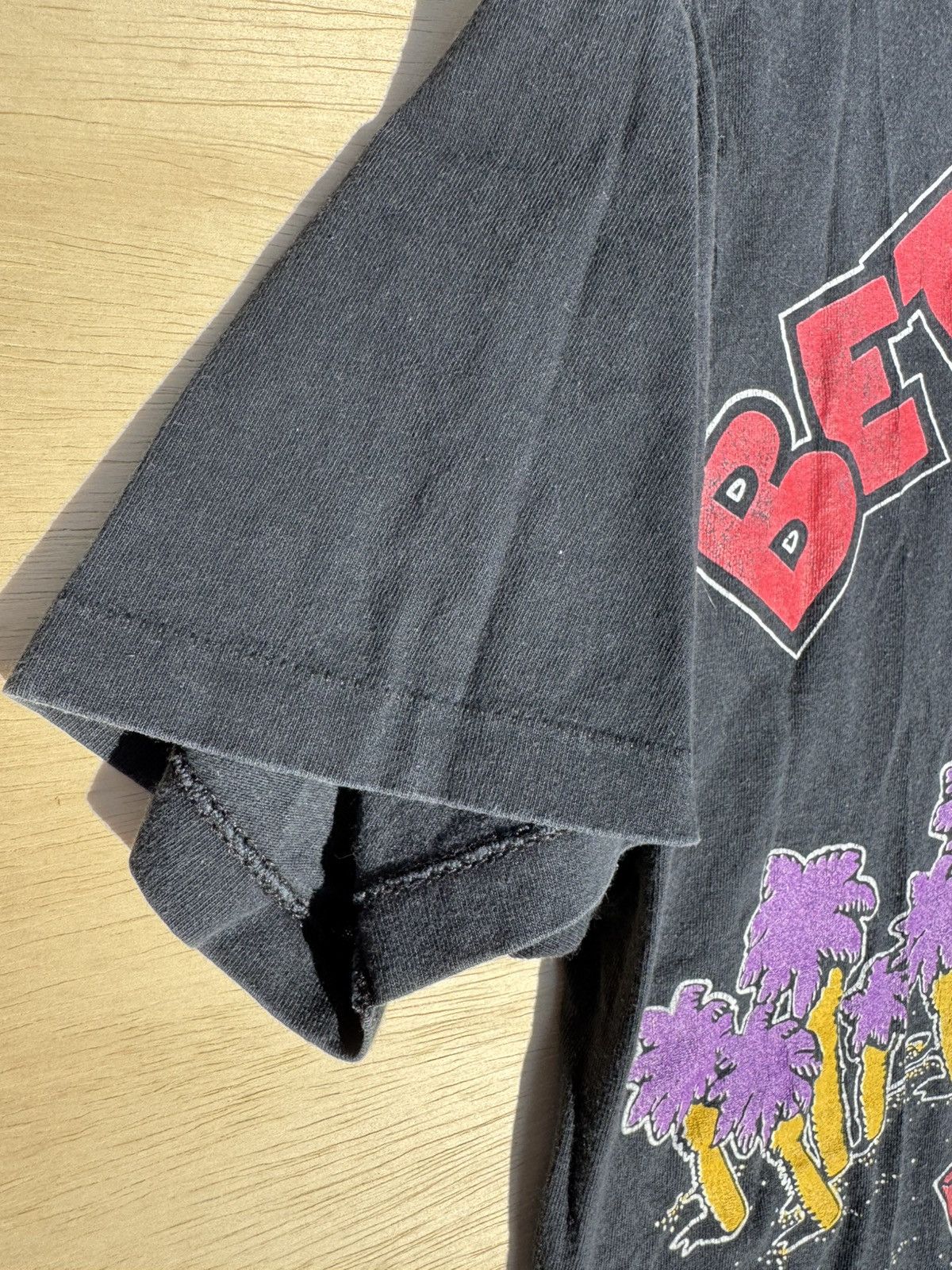 Rap Tees × Vintage 1993 Betty Boop Signal Sport 90’s AOP Vintage T-Shirt Size US L / EU 52-54 / 3 - 9 Thumbnail