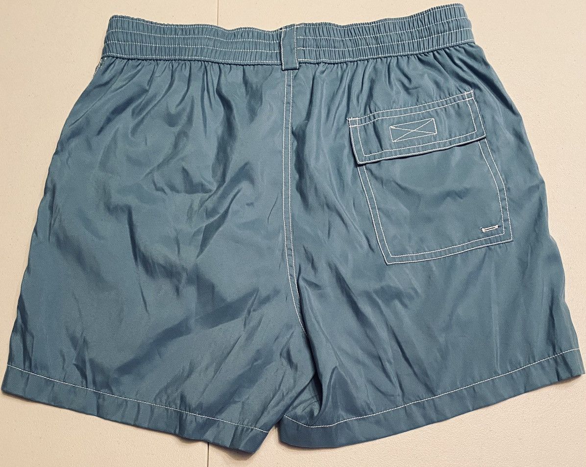 Loro Piana Loro Piana 🇮🇹 Bay Albatros Contrast Resort Swim Trunks S NWT Size US 32 / EU 48 - 4 Thumbnail