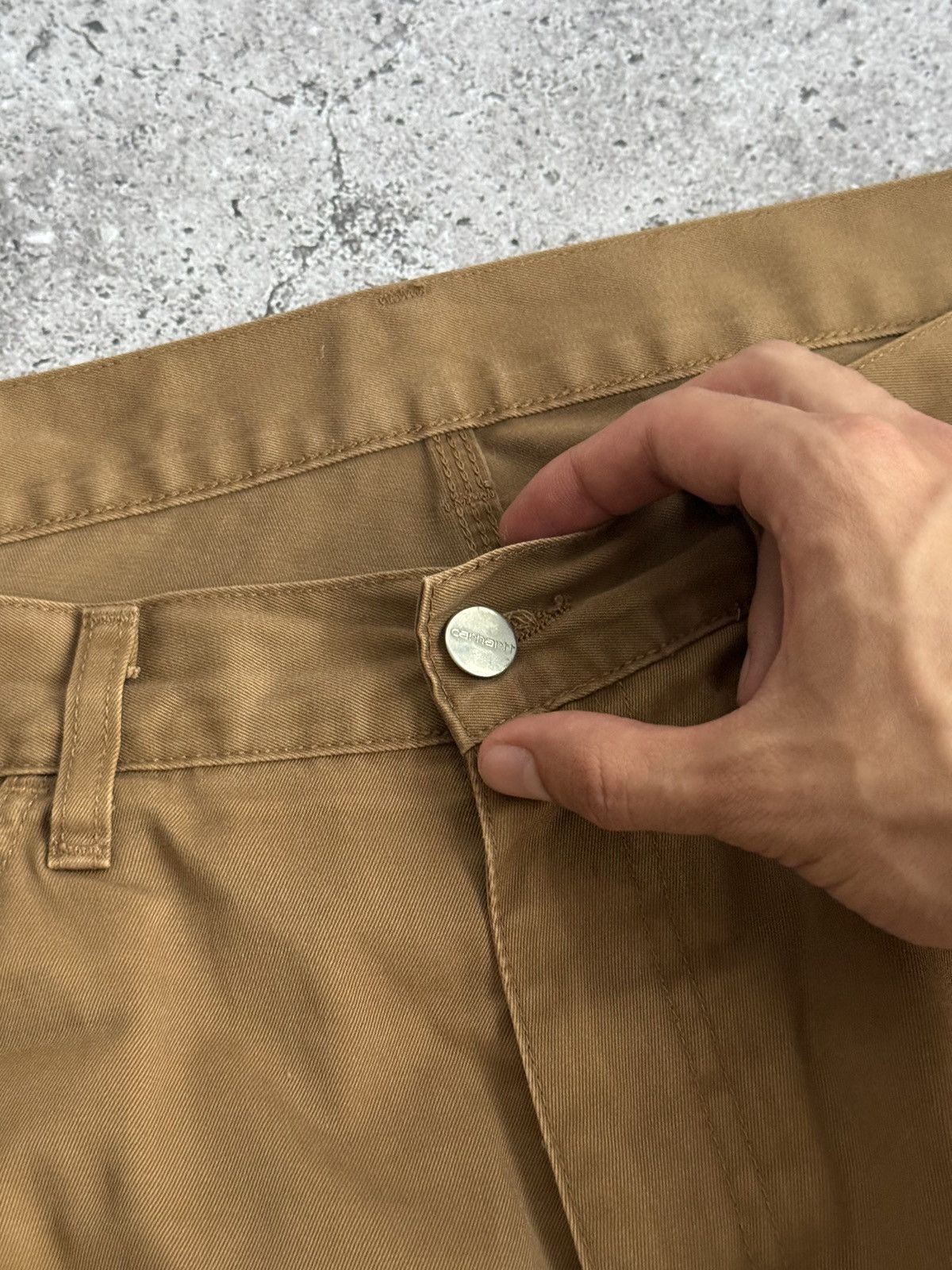 Carhartt Vintage Carhartt Y2K sand skill pants Size US 36 / EU 52 - 13 Thumbnail